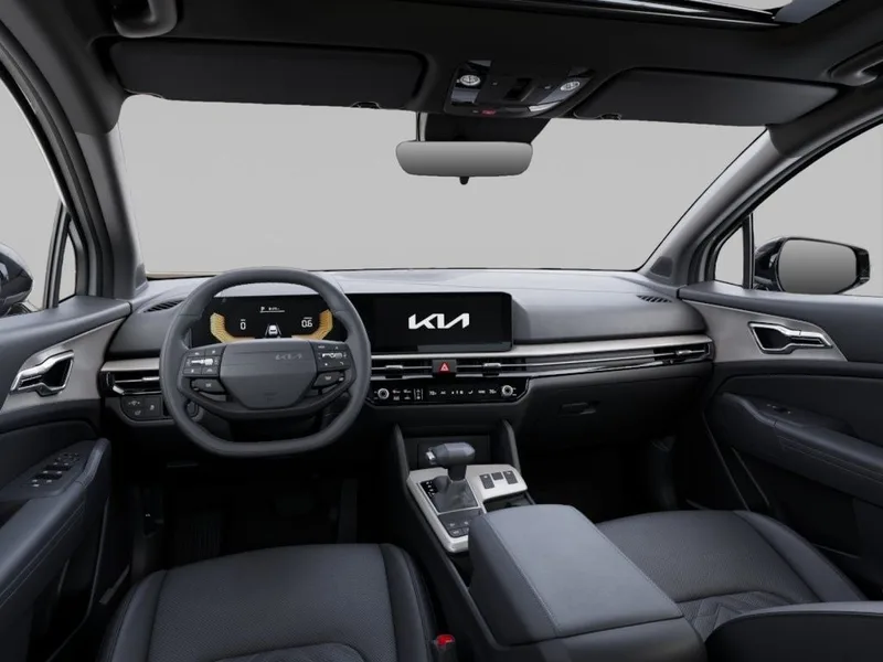 2027 Kia Sportage X-Line, photo 14