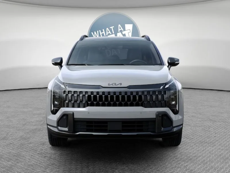 2027 Kia Sportage X-Line, photo 2