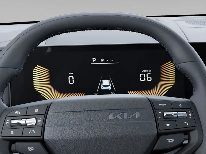 2027 Kia Sportage X-Line, photo 21