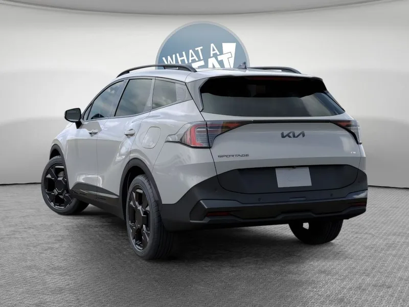 2027 Kia Sportage X-Line, photo 4
