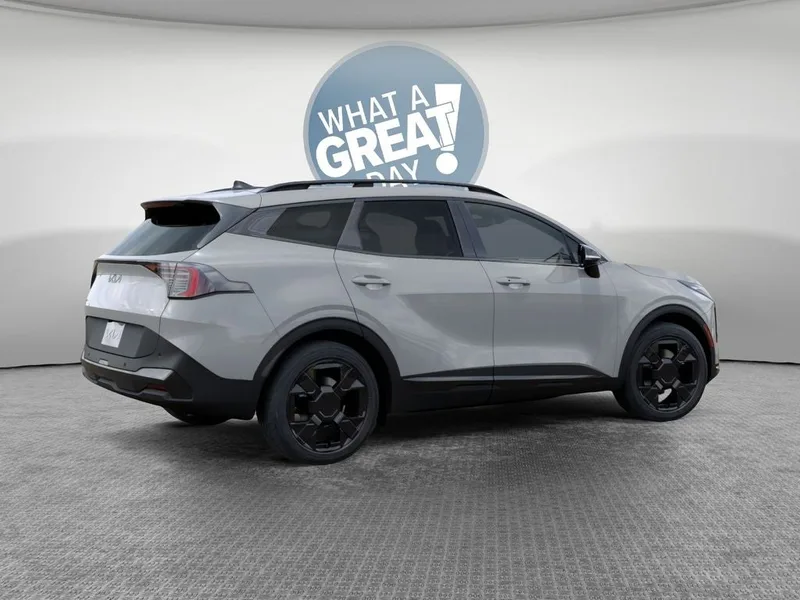 2027 Kia Sportage X-Line, photo 6