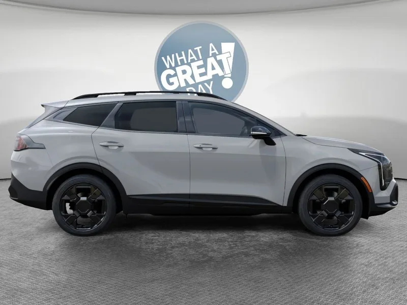 2027 Kia Sportage X-Line, photo 7