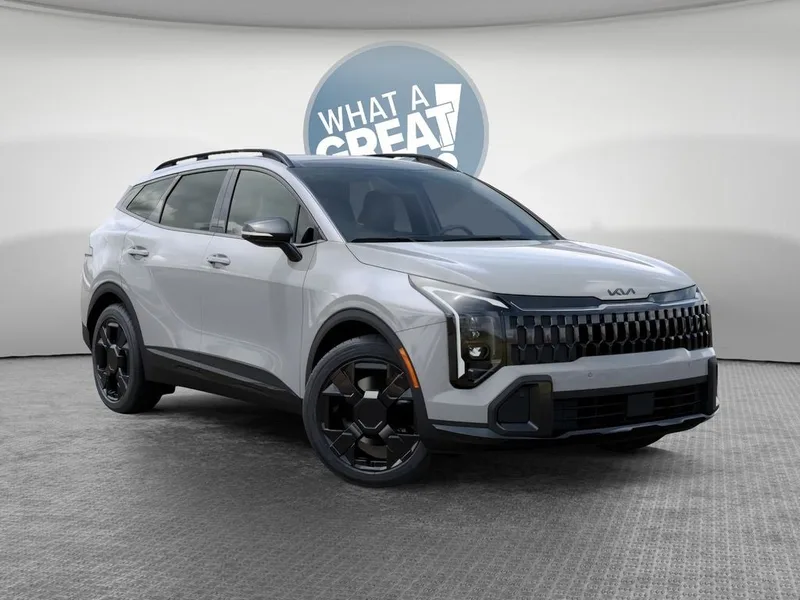 2027 Kia Sportage X-Line, photo 8