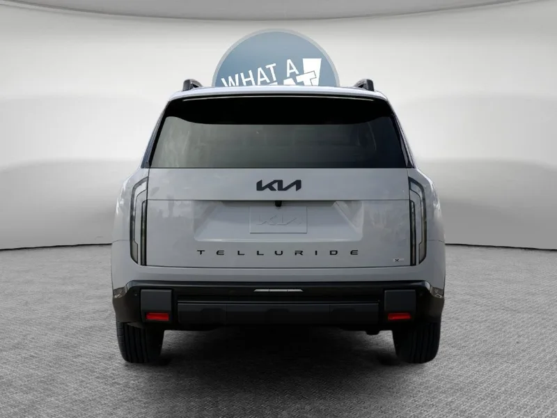 2027 Kia Telluride X-Line SX, photo 13