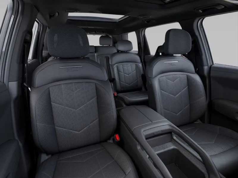 2027 Kia Telluride X-Line SX, photo 15