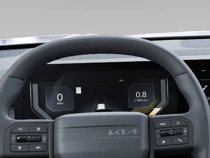 2027 Kia Telluride X-Line SX, photo 21
