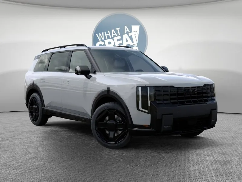 2027 Kia Telluride X-Line SX, photo 8