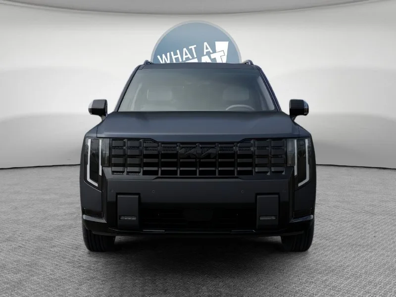 2027 Kia Telluride X-Line SX-Prestige, photo 2