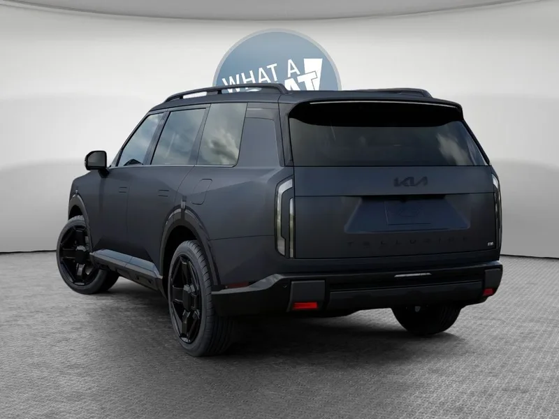 2027 Kia Telluride X-Line SX-Prestige, photo 4