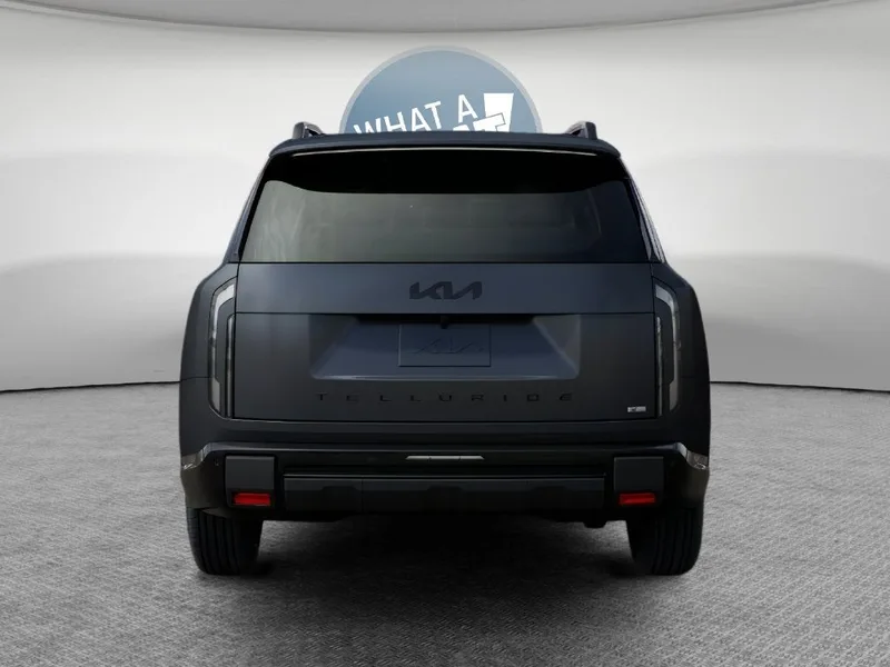 2027 Kia Telluride X-Line SX-Prestige, photo 5