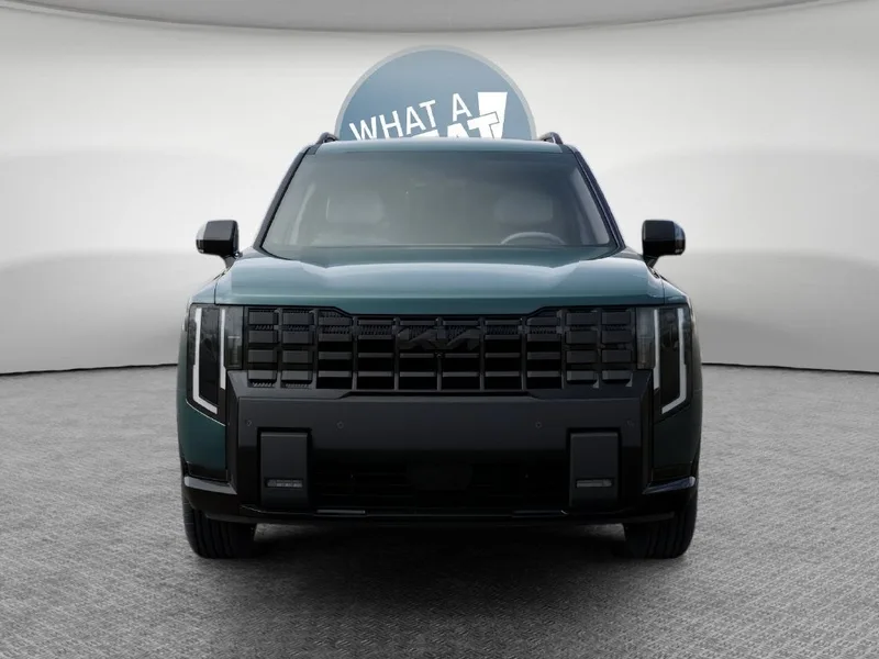 2027 Kia Telluride X-Line SX-Prestige, photo 2
