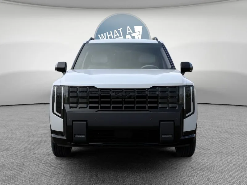 2027 Kia Telluride Hybrid X-Line SX-Prestige, photo 2