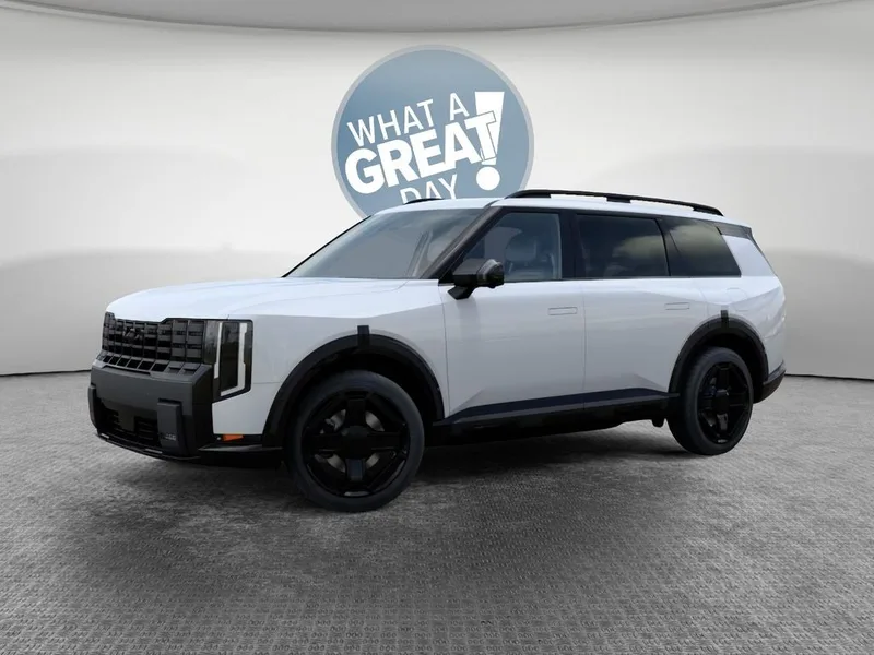 2027 Kia Telluride Hybrid X-Line SX-Prestige, photo 3