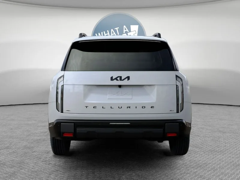 2027 Kia Telluride Hybrid X-Line SX-Prestige, photo 5