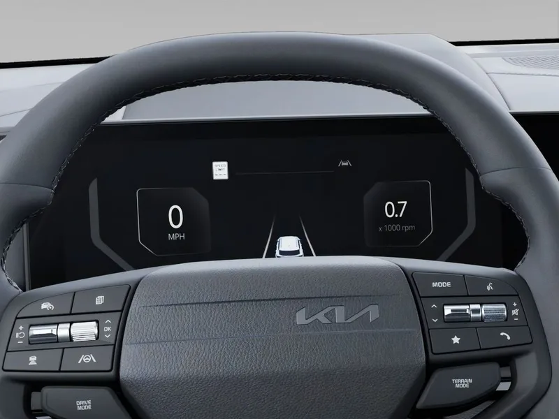 2027 Kia Sportage Hybrid SX-Prestige, photo 21