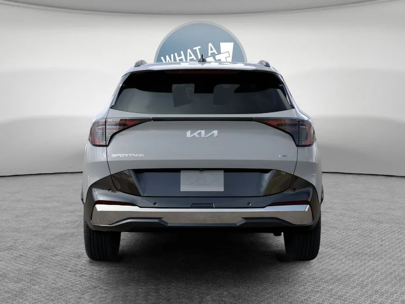 2027 Kia Sportage Hybrid SX-Prestige, photo 5