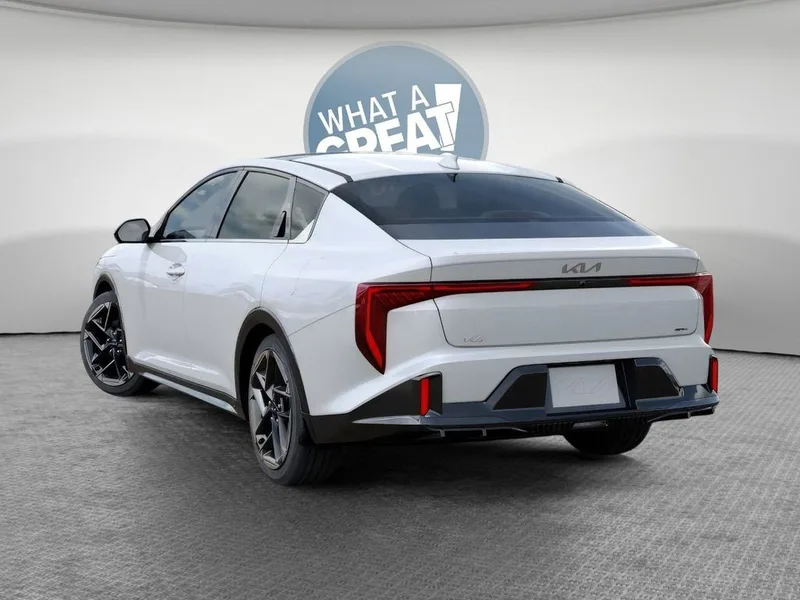 2025 Kia K4 GT-Line, photo 4
