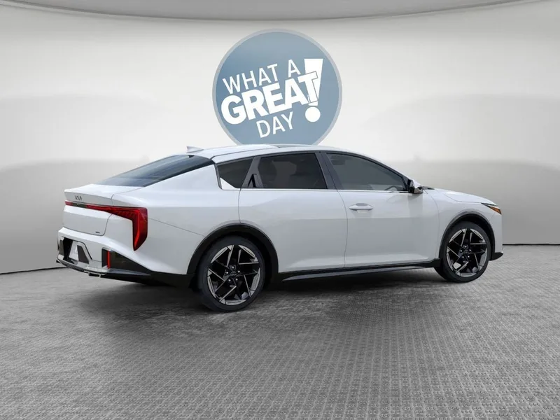 2025 Kia K4 GT-Line, photo 6