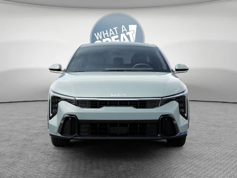 2025 Kia K4 GT-Line, photo 2