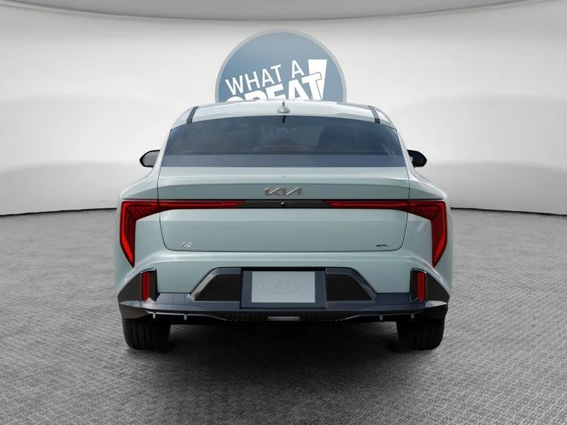 2025 Kia K4 GT-Line, photo 5