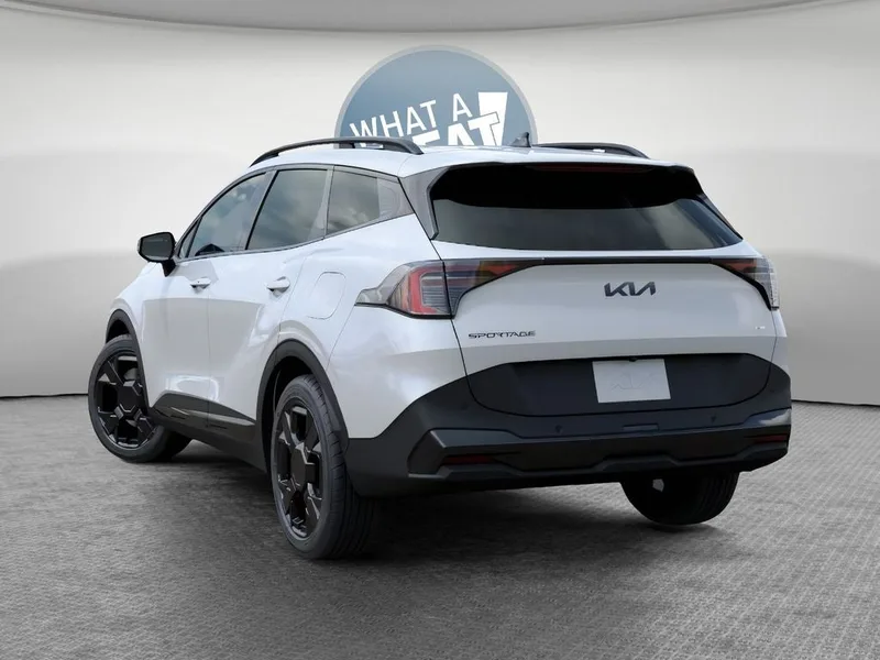 2026 Kia Sportage X-Line, photo 4