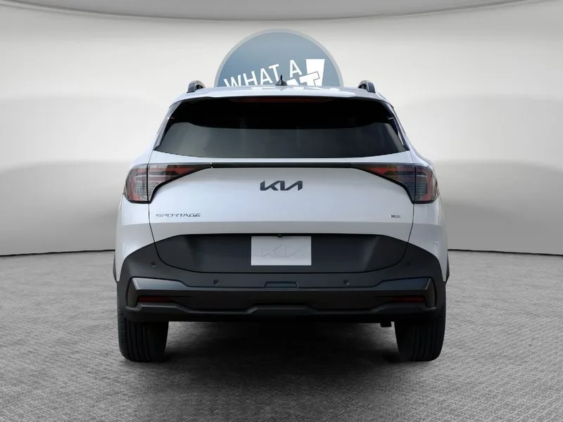 2026 Kia Sportage X-Line, photo 5