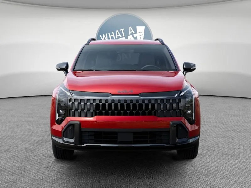 2026 Kia Sportage X-Line, photo 2