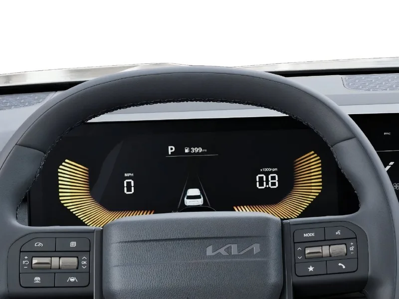 2027 Kia Telluride S, photo 21