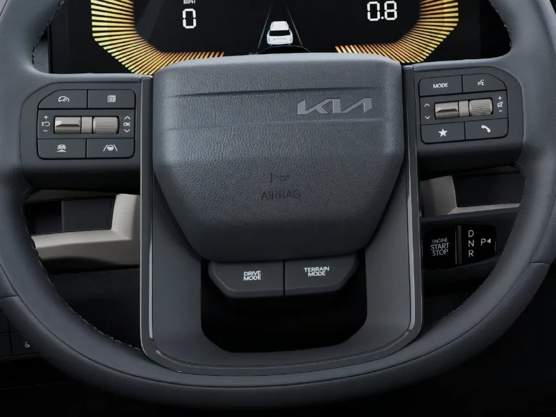 2027 Kia Telluride S, photo 22