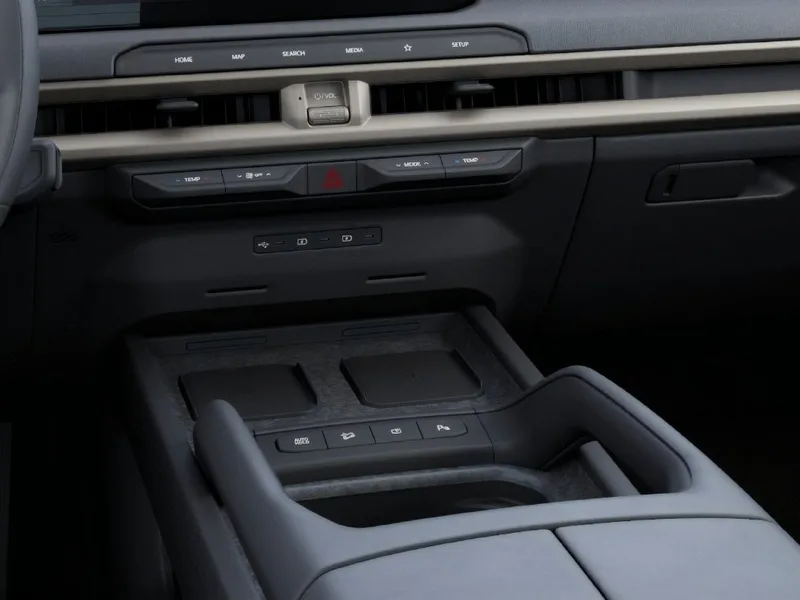 2027 Kia Telluride S, photo 23