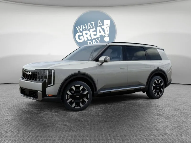 2027 Kia Telluride S, photo 3