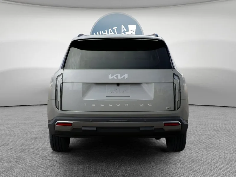 2027 Kia Telluride S, photo 5