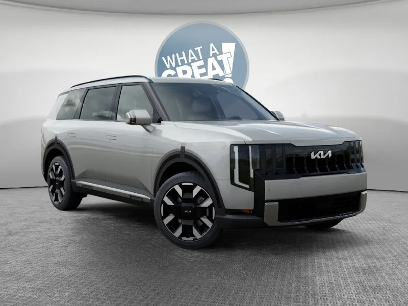 2027 Kia Telluride S, photo 8