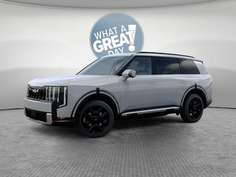 2027 Kia Telluride Hybrid SX Prestige, photo 3