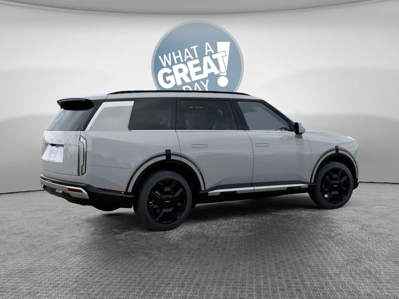 2027 Kia Telluride Hybrid SX Prestige, photo 6