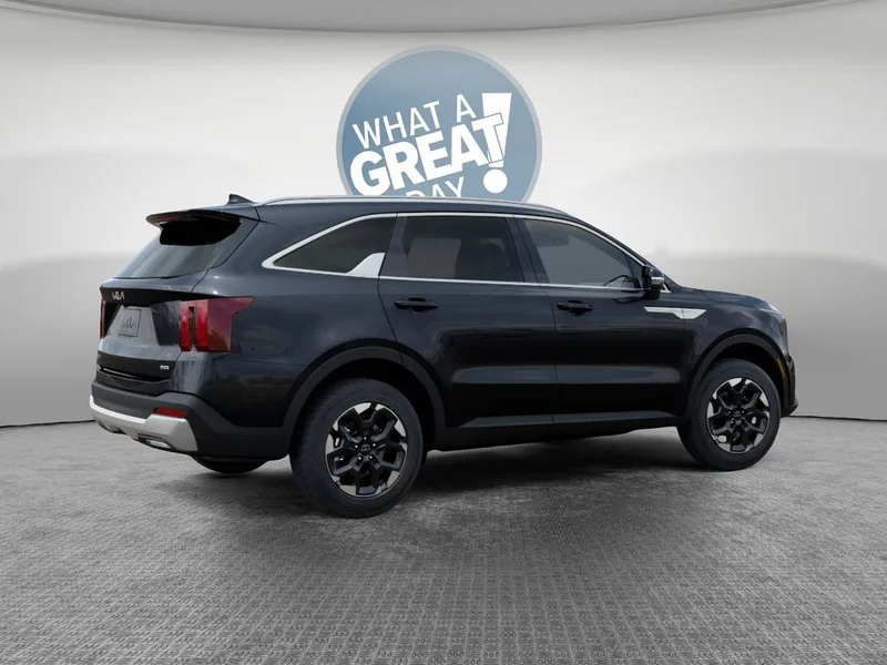 2026 Kia Sorento S, photo 6