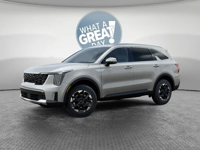 2026 Kia Sorento S, photo 3
