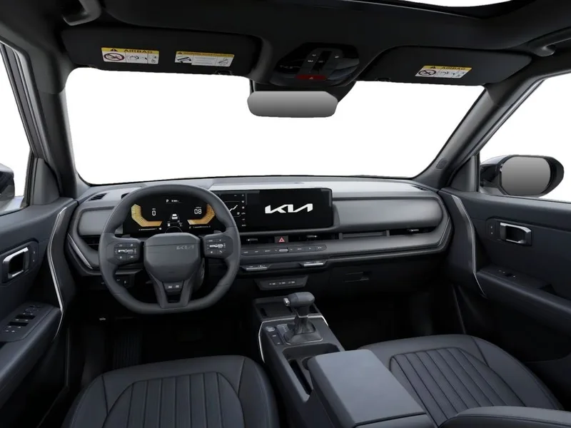 2027 Kia Seltos X-Line S, photo 14