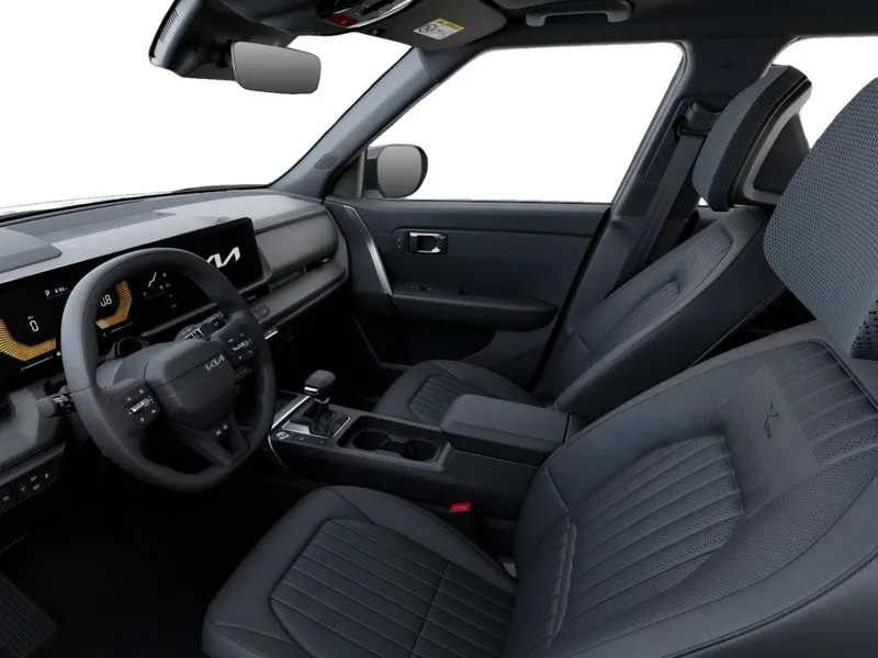 2027 Kia Seltos X-Line S, photo 17