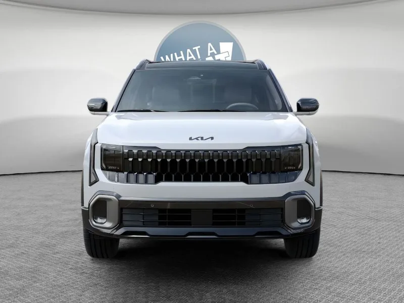 2027 Kia Seltos X-Line S, photo 2