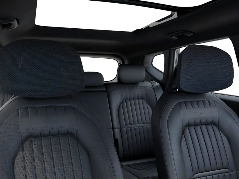 2027 Kia Seltos X-Line S, photo 27