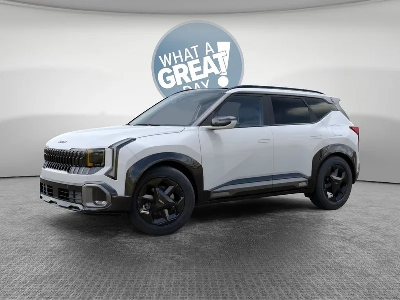 2027 Kia Seltos X-Line S, photo 3