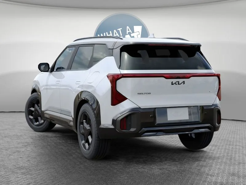 2027 Kia Seltos X-Line S, photo 4