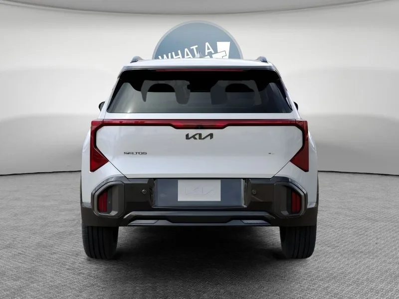 2027 Kia Seltos X-Line S, photo 5