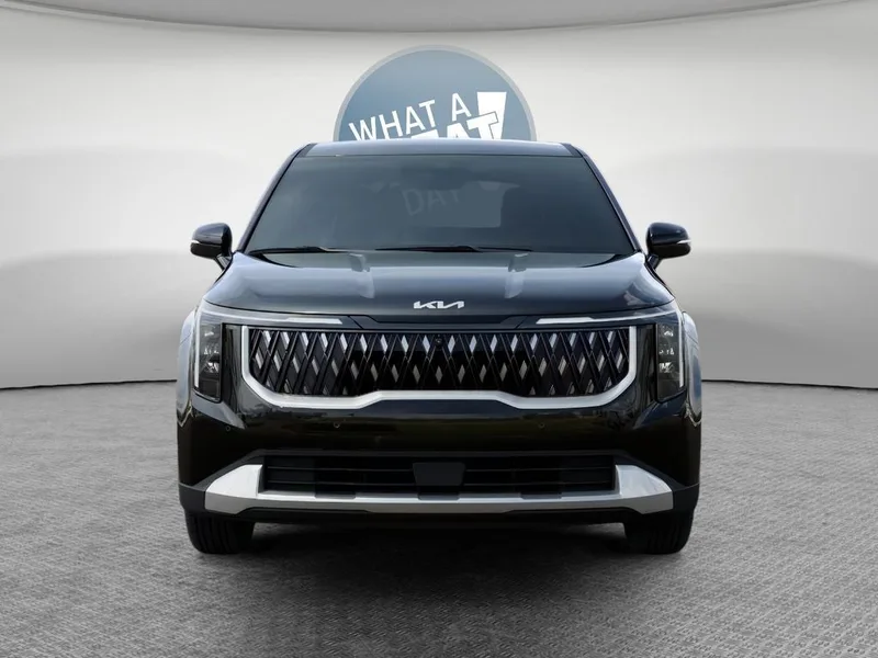 2026 Kia Carnival EX, photo 2