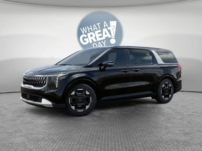 2026 Kia Carnival EX, photo 3