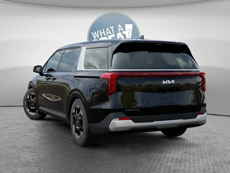 2026 Kia Carnival EX, photo 4