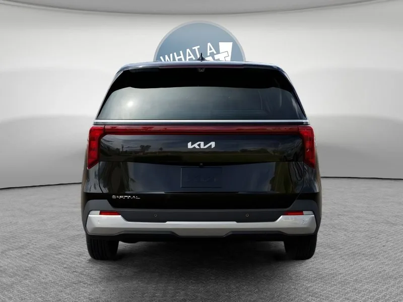 2026 Kia Carnival EX, photo 5