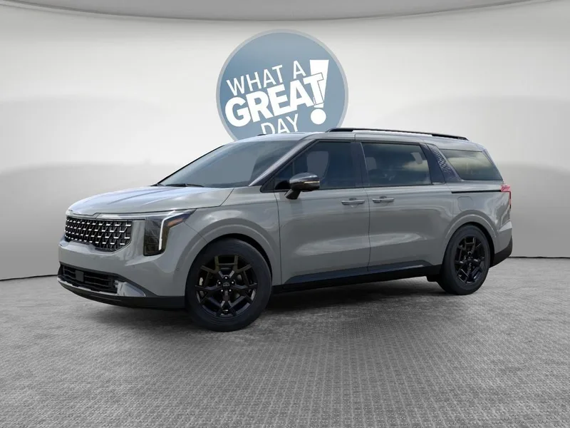 2026 Kia Carnival SX Prestige, photo 3