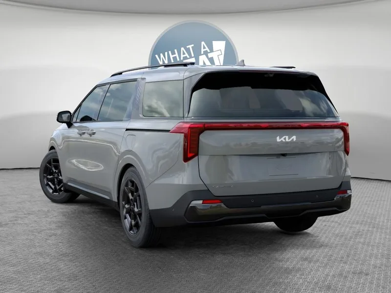 2026 Kia Carnival SX Prestige, photo 4